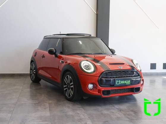 MINI COOPER 2.0 16V TWINPOWER GASOLINA S 2P STEPTRONIC